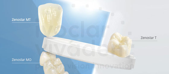 Doğal Görünümlü Tüm Porselen Kaplamalar EMAX Dental Crown