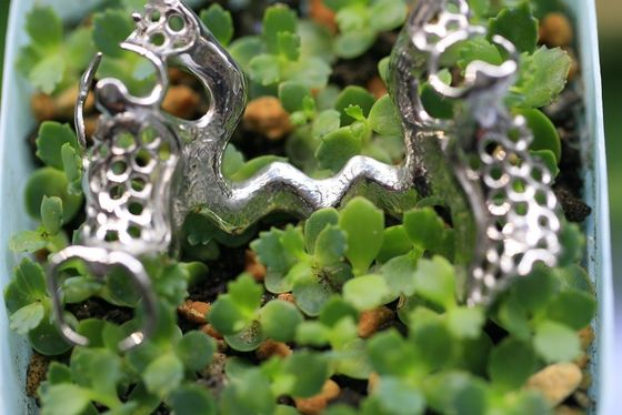 3D Baskı Metal İskelet Kısmi Protez Metal Çerçeve