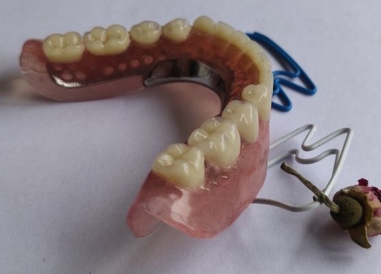 Eksiksiz Straumann ISO13485 İmplant Aşırı Diş Dişi