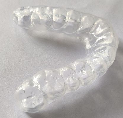 Bruxism için Trushine Soft Rahat Gece Koruma