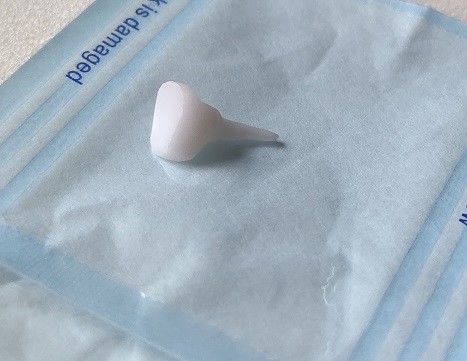 Güçlendirilmiş EMAX Porselen Dental Pin Core