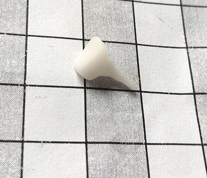 Artık Taç İçin Tam Seramik Trushine Dental Post ve Core