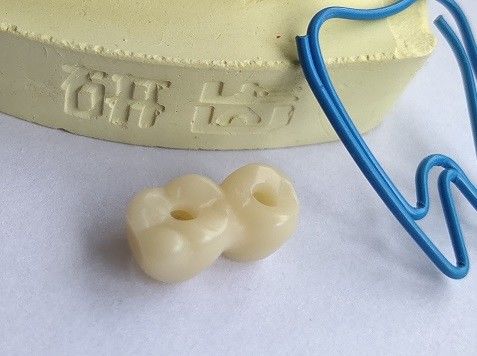 CAD CAM Tasarımı Dental 3D Baskı