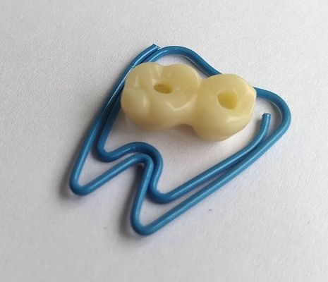 Geçici PMMA Geçici Kuron