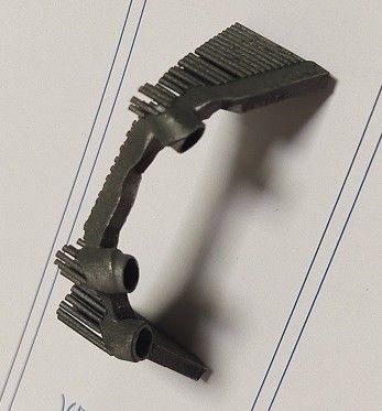 Eksiksiz Straumann ISO13485 İmplant Aşırı Diş Dişi