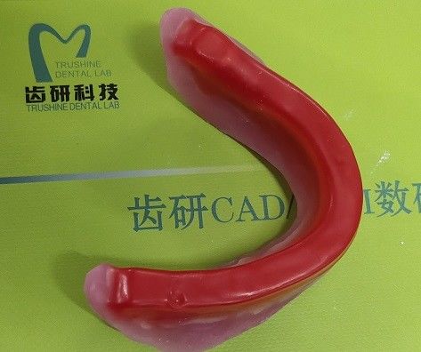 Isırık Kaydı Dental Wax Rim