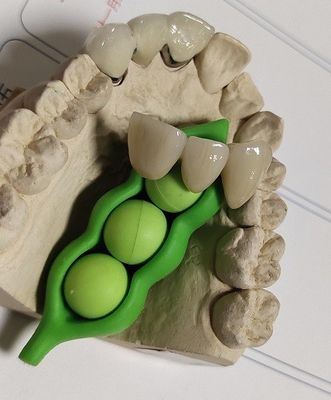 CAD CAM Tasarımı Dental 3D Baskı