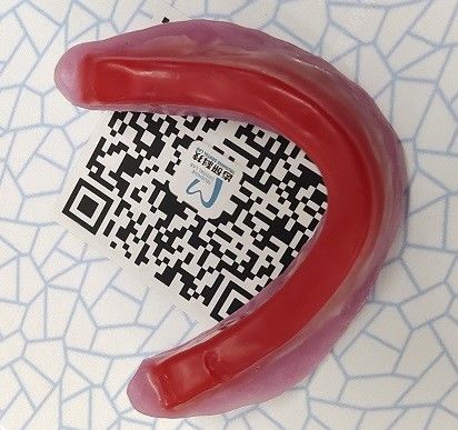 ISO13485 Dişsiz Diş Mumu Jant Diğer Diş Ürünleri